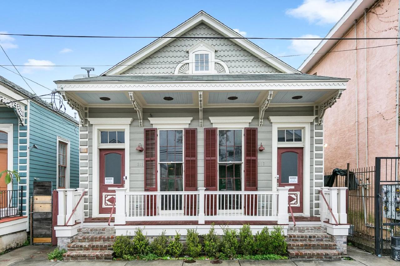 Hosteeva - Double On Martin Luther King Jr New Orleans Exterior foto
